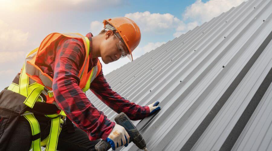 Expert new roof installation services in Pocasset, MA